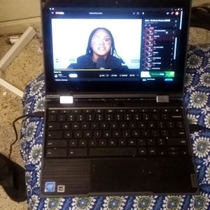 Chromebook laptop